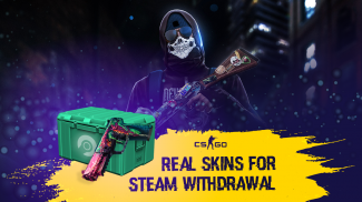 GO Boost: get CSGO & CS2 skins screenshot 7