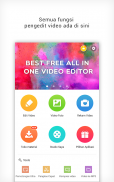 VideoShowLite: Video editor screenshot 0