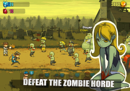 Dead Ahead: Zombie Warfare screenshot 6