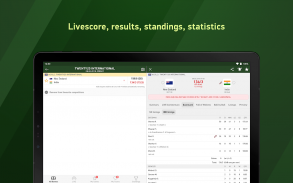 Cricket 24 - live scores screenshot 4