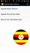 Uganda Radio Stations screenshot 0
