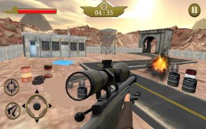 Frontline Army Commando War: Battle Games screenshot 14