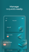 Agendrix screenshot 6
