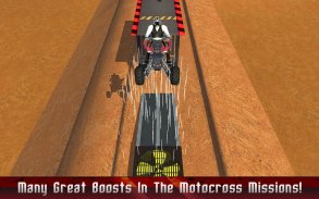 ATV موتوكروس رباعية درب المجرة screenshot 3