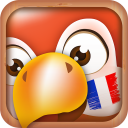 Französisch lernen – Sprachführer / Übersetzer Icon