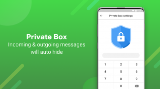 Messenger: Text Messages, SMS screenshot 6