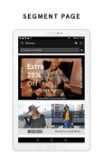 ZALORA-Online Fashion Shopping screenshot 1