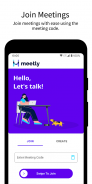 Video Meeting - Meetly screenshot 6