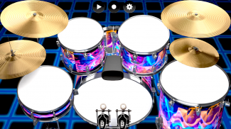 Drum Solo Legend 🥁 O melhor aplicativo de bateria screenshot 1
