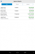 Oracle Fusion Expenses screenshot 3