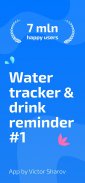 My Water: Daily Drink Tracker screenshot 3