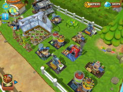 CannaFarm - Weed Farming Collection Game screenshot 9