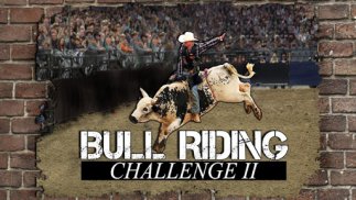 Bull Riding Challenge 2 screenshot 0