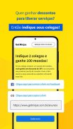 GetNinjas para Profissional screenshot 6