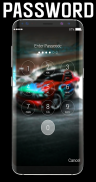 Street Racing Lock Screen screenshot 3