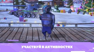 Tanks Blitz PVP битвы screenshot 9