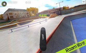 Touchgrind Skate 2 screenshot 8