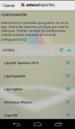Azteca Deportes screenshot 3