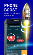 Power Security - Anti Virus & Phone Cleaner screenshot 5