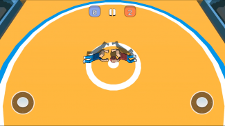 Puppet Fighter 2 player reload screenshot 3