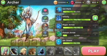 Heroes of Alterant: Match 3 RPG screenshot 5