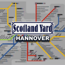 Scotland Yard Icon