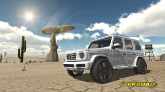 Offroad Car Simulator 3 screenshot 3