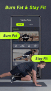 Belly Fat Challenge for Men screenshot 3