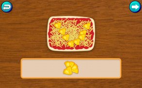Dino Pizza  - Cooking games screenshot 3