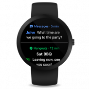 Smartwatch Wear OS by Google (antes Android Wear) screenshot 15