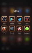 (FREE) Home GO Launcher Theme screenshot 4