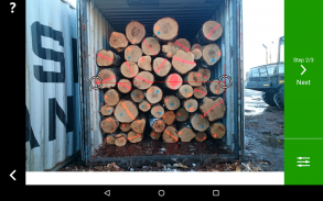 Timbeter Container screenshot 6