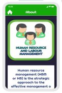 Human Resource and Labor Management Ebook screenshot 2