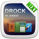 Drock Next Launcher 3D Theme Icon