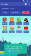 Kids Zone - Parental Controls & Child Lock screenshot 2