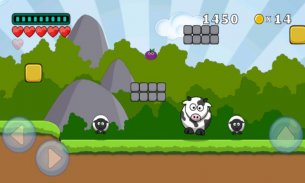 Plumy - Platform Game screenshot 1