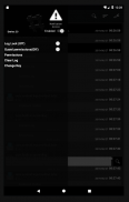 System Log - Activity and Notification event log screenshot 5