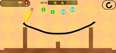 Draw - Physics Double screenshot 3