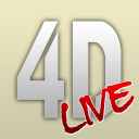 Live 4D Malaysia Icon