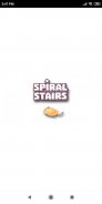 Spiral Stairs Game screenshot 0