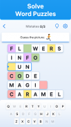 Word Code - Crossword Puzzle screenshot 0
