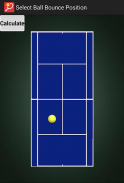 Tennis Serve-O-Meter screenshot 3