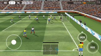 Real Football screenshot 11