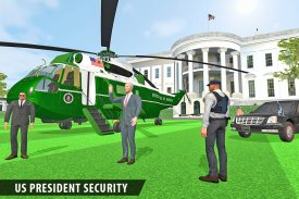 US President Heli Limo Driver screenshot 6