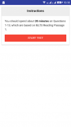 IELTS READING TESTS screenshot 2