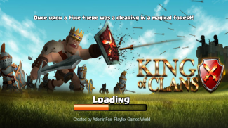 King of Clans screenshot 7