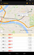 ezRide Pittsburgh Mass Transit screenshot 9