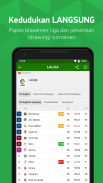 FlashScore Indonesia screenshot 2
