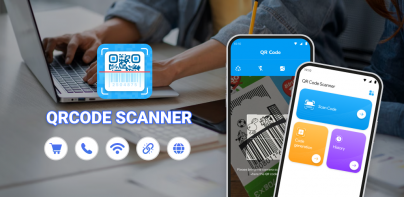 QR Code Tool - Barcode Scanner