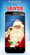 Live Santa Claus Video Call screenshot 1